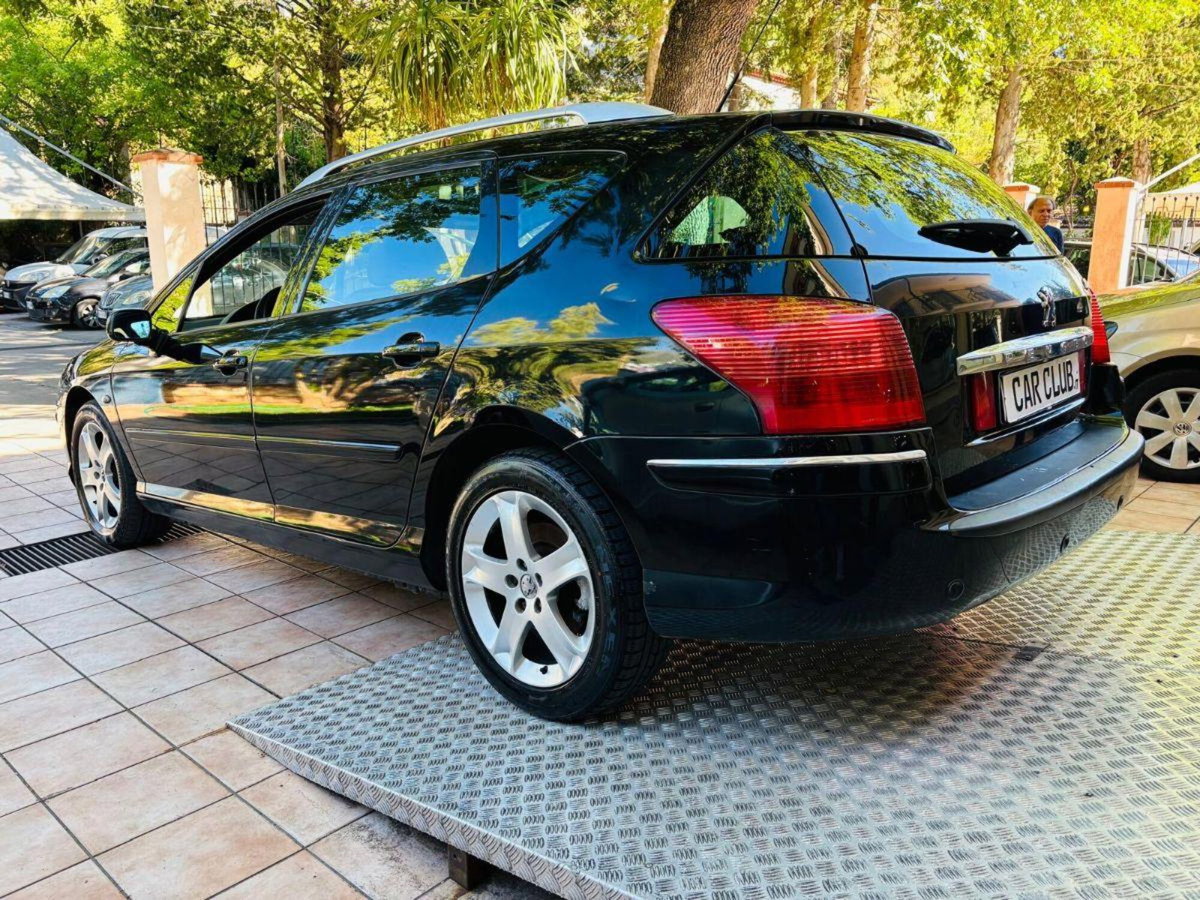 Peugeot 407 SW 2.2 HDi Ciel Tecno (6)