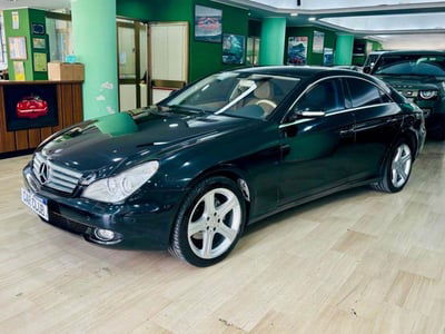 Mercedes-Benz CLS 320 CDI Sport usata