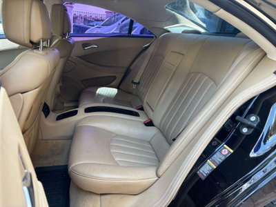 Mercedes-Benz CLS 320 CDI Sport (11)
