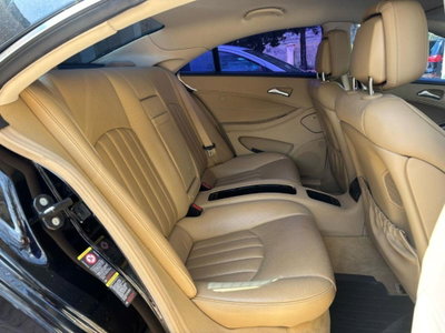 Mercedes-Benz CLS 320 CDI Sport (12)
