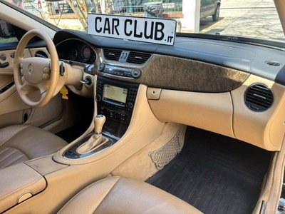 Mercedes-Benz CLS 320 CDI Sport (13)