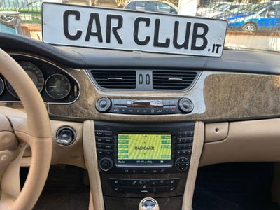 Mercedes-Benz CLS 320 CDI Sport (16)