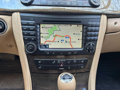 Mercedes-Benz CLS 320 CDI Sport (18)