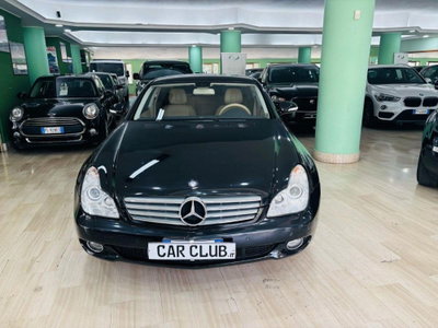 Mercedes-Benz CLS 320 CDI Sport (2)