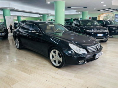 Mercedes-Benz CLS 320 CDI Sport (3)