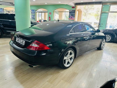 Mercedes-Benz CLS 320 CDI Sport (4)
