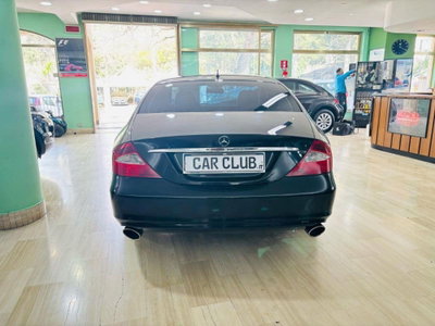 Mercedes-Benz CLS 320 CDI Sport (5)