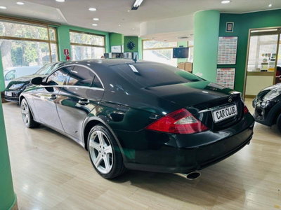 Mercedes-Benz CLS 320 CDI Sport (6)