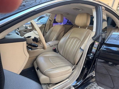 Mercedes-Benz CLS 320 CDI Sport (9)