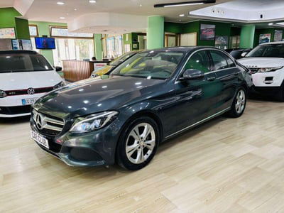 Mercedes-Benz Classe C 220 d Sport usata