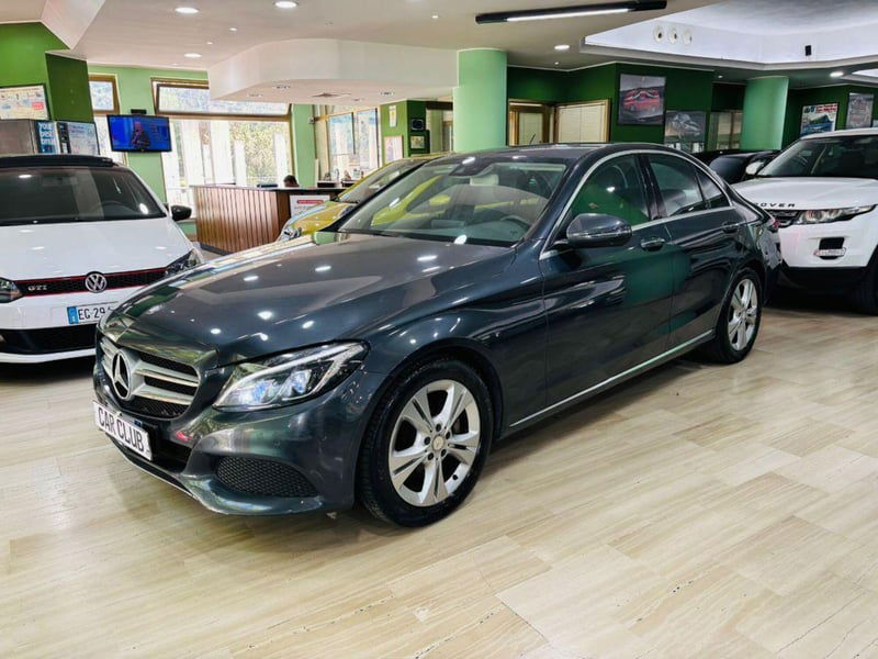 Mercedes-Benz Classe C 220 d Sport