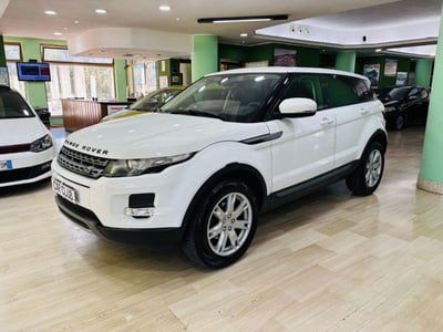 Land Rover Range Rover Evoque 2.2 TD4 5p. Prestige usata