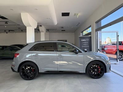 Audi RS Q3 2.5 quattro s-tronic