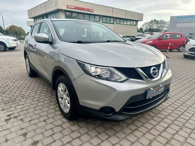 Nissan Qashqai 1.5 dCi DPF Acenta usata