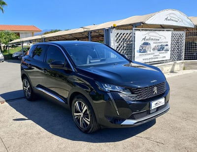 Peugeot 3008 BlueHDi 130 S&S EAT8 GT Line usata