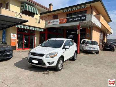 Ford Kuga 2.0 TDCi 136 CV 4WD Titanium DPF usata