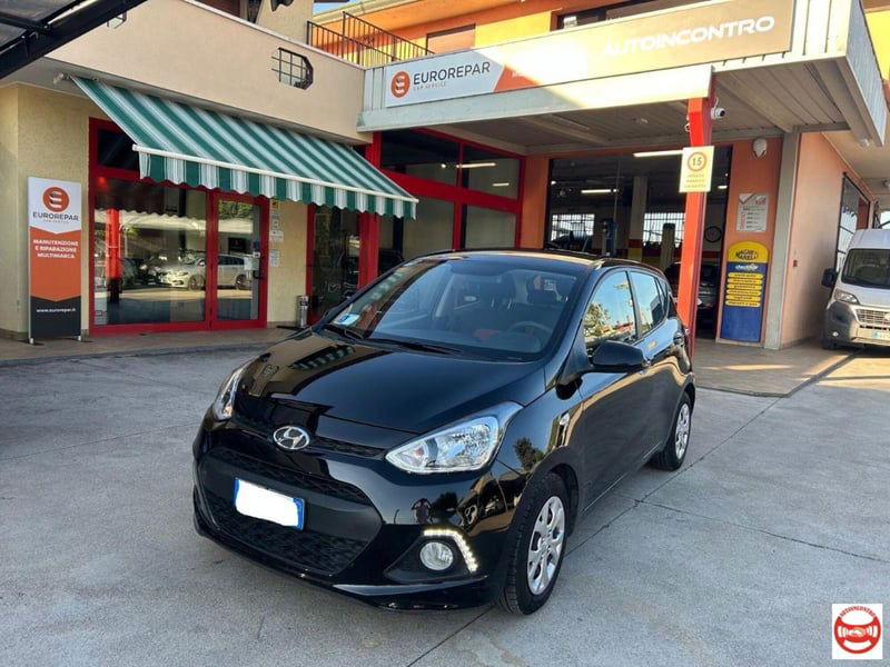 Hyundai i10 1.0 GPL Econext Tech