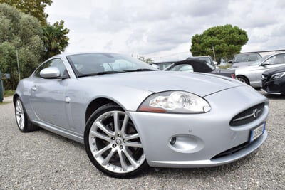 Jaguar XK 4.2 V8 Coupé usata