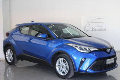 Toyota Toyota C-HR 1.8 Hybrid E-CVT Active usata