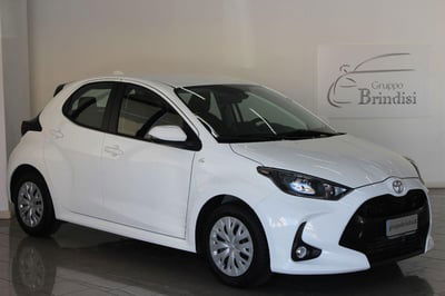 Toyota Yaris 16V cat 5 porte usata