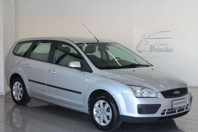 Ford Focus Station Wagon 1.6 TDCi (90CV) S.W. usata