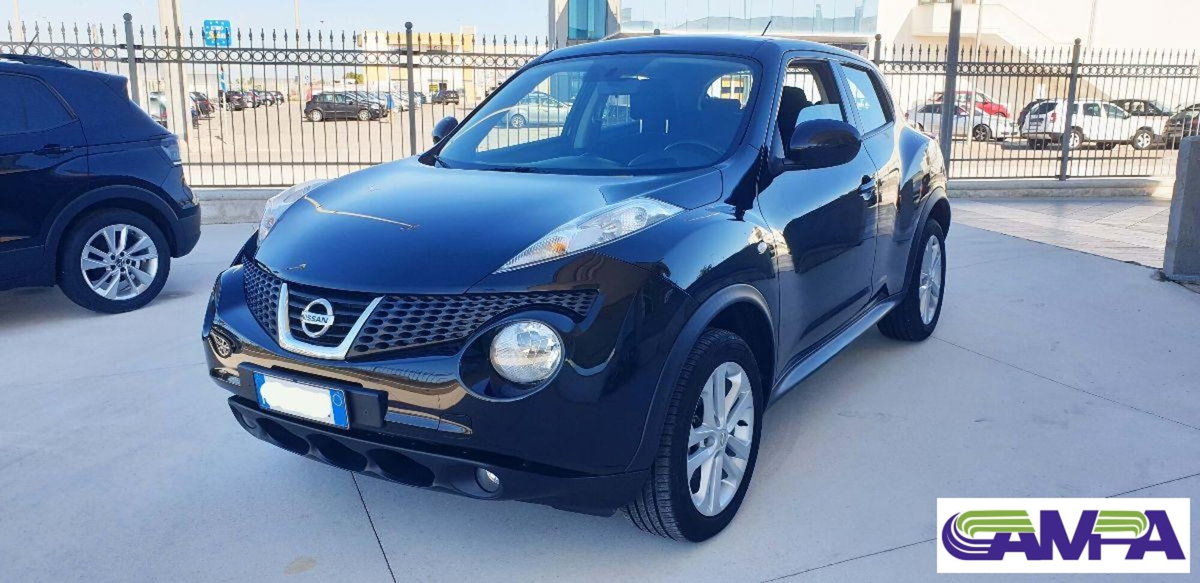 Nissan Juke 1.5 dCi Acenta