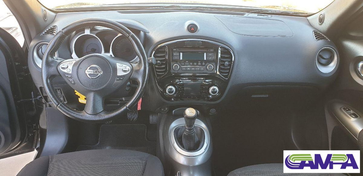 Nissan Juke 1.5 dCi Acenta (9)