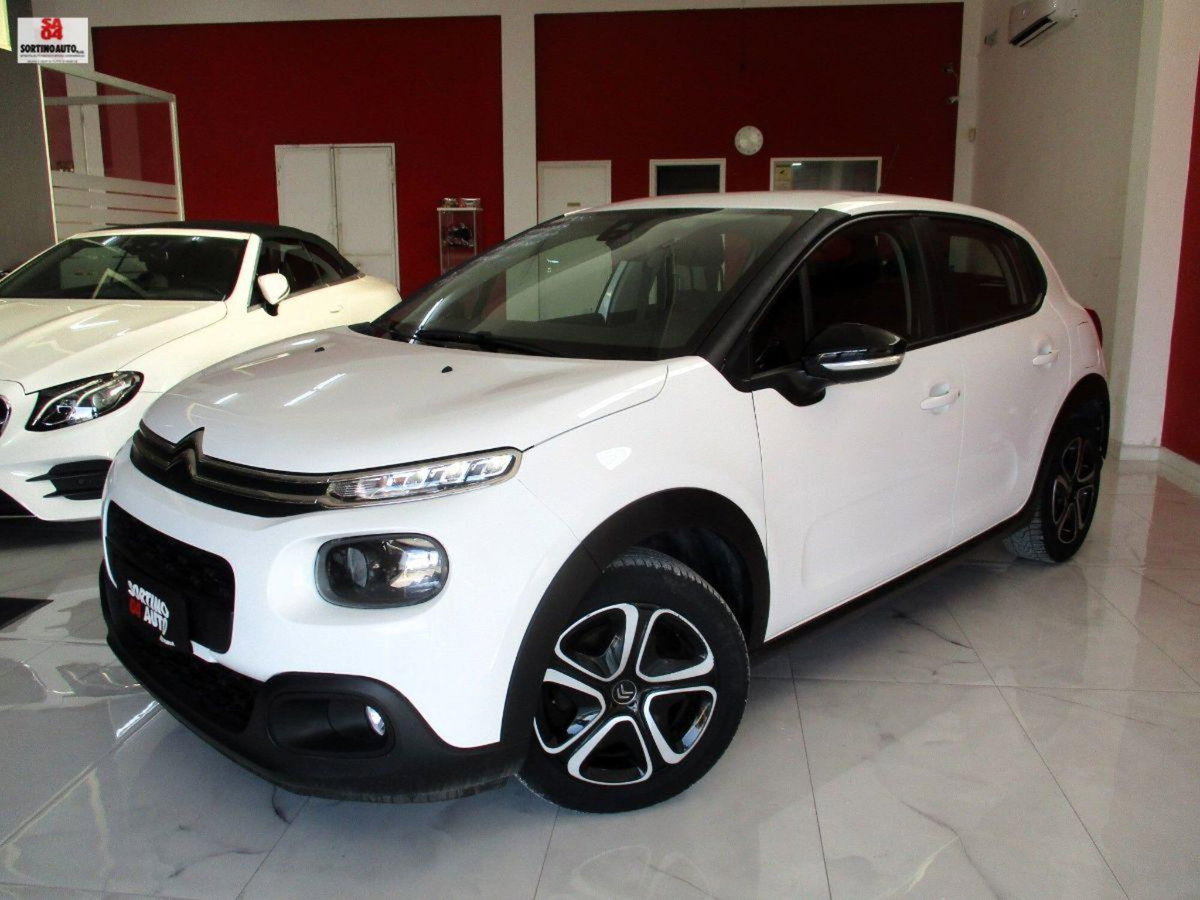 Citroen C3 PureTech 82 Feel Edition