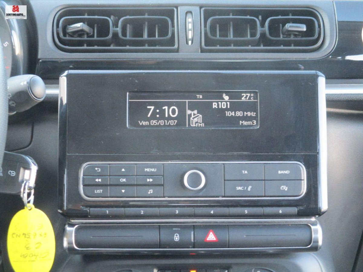Citroen C3 PureTech 82 Feel Edition (10)