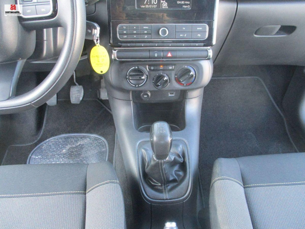 Citroen C3 PureTech 82 Feel Edition (11)