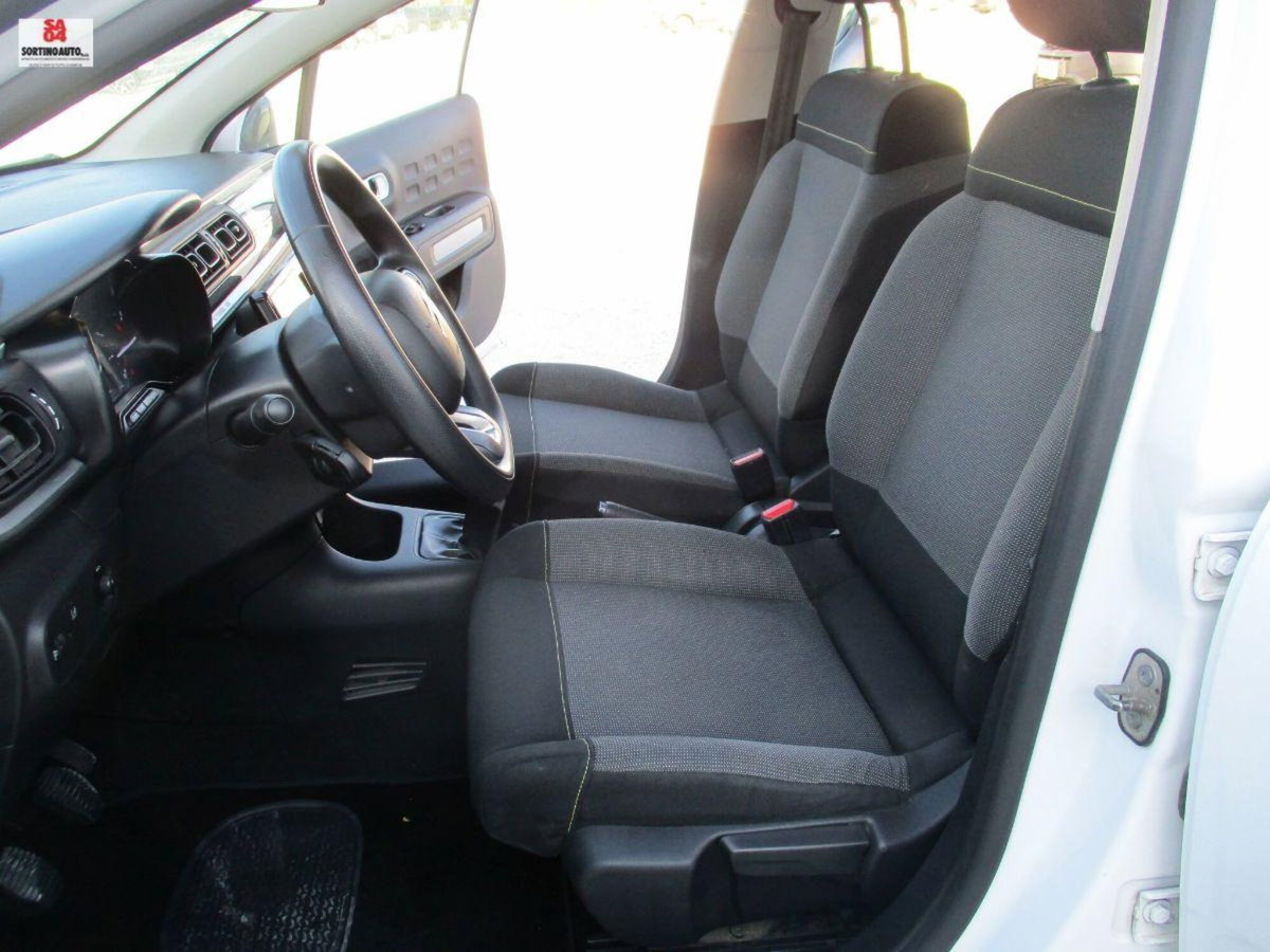 Citroen C3 PureTech 82 Feel Edition (12)
