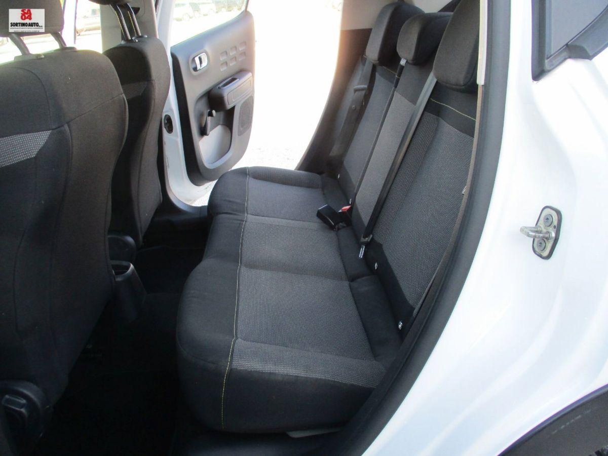 Citroen C3 PureTech 82 Feel Edition (13)