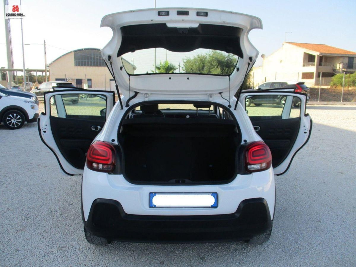 Citroen C3 PureTech 82 Feel Edition (14)