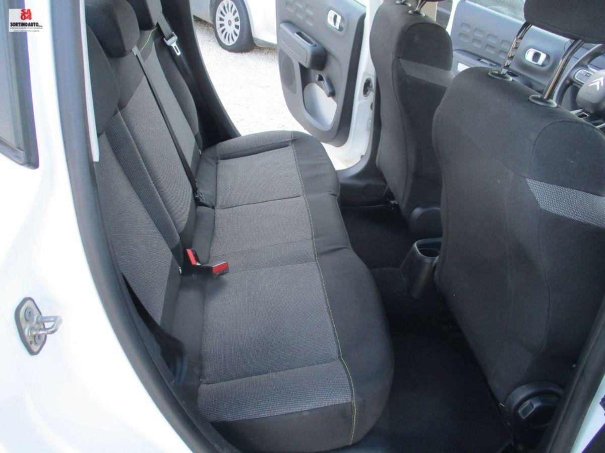 Citroen C3 PureTech 82 Feel Edition (15)