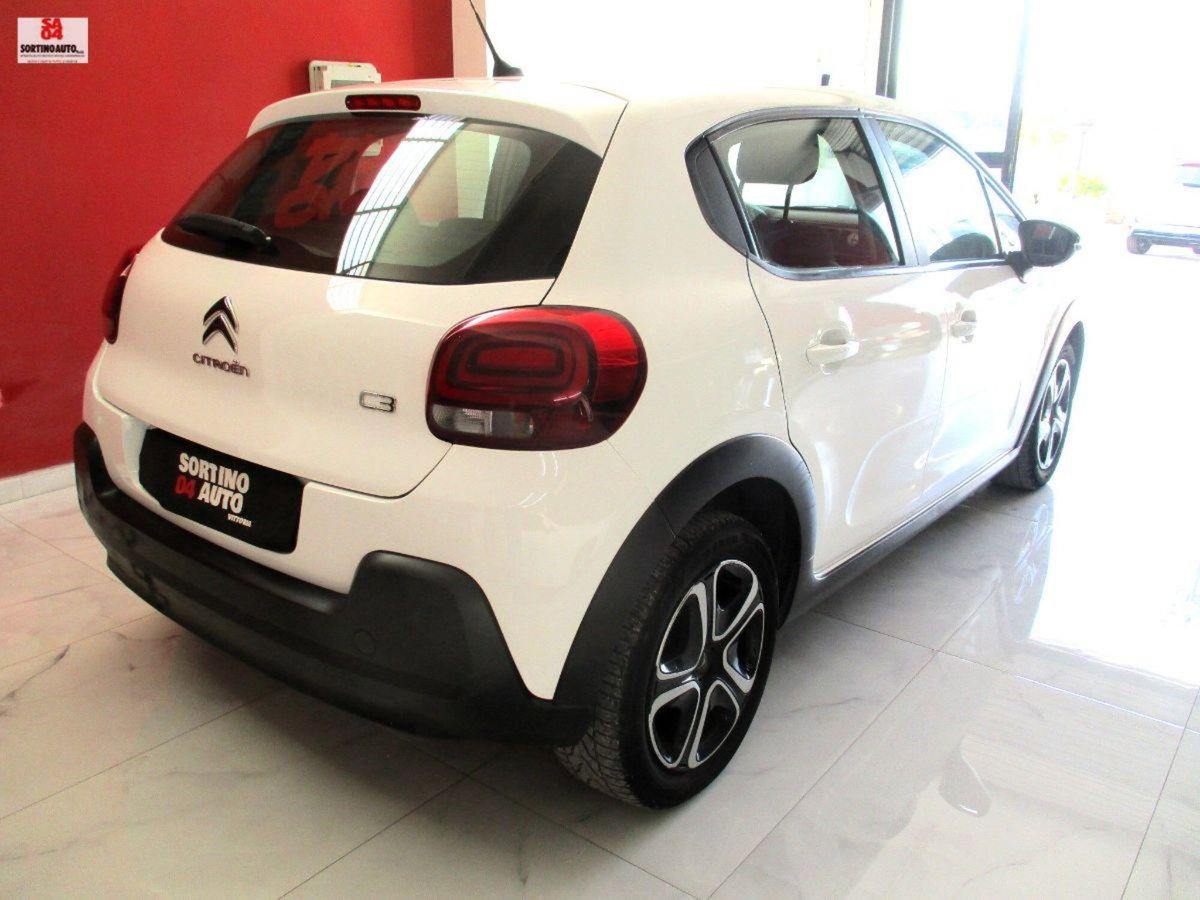 Citroen C3 PureTech 82 Feel Edition (2)