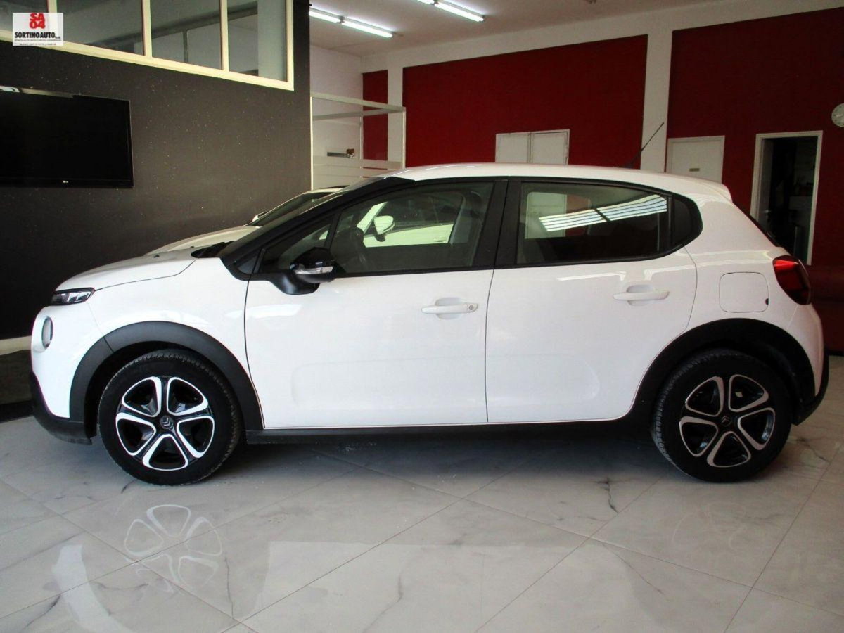 Citroen C3 PureTech 82 Feel Edition (3)