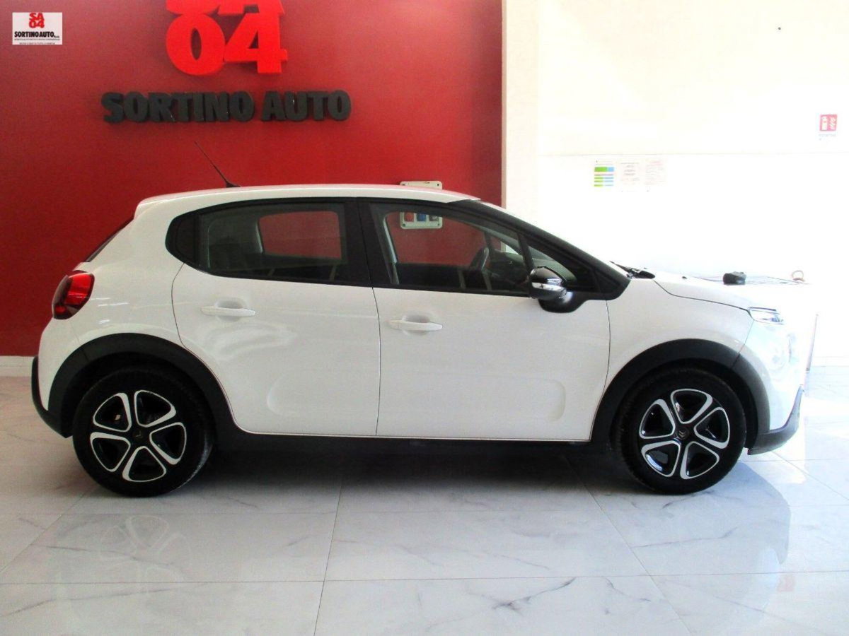Citroen C3 PureTech 82 Feel Edition (4)