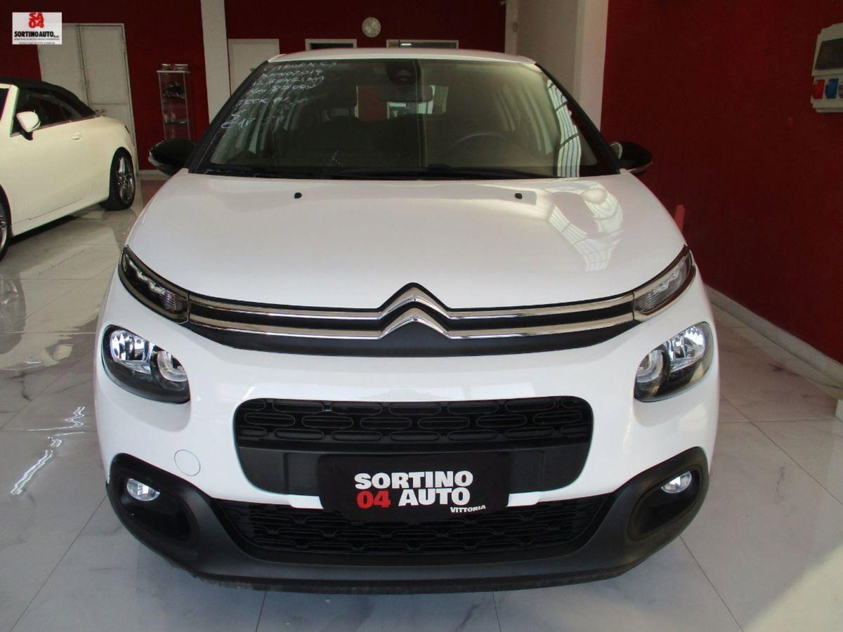 Citroen C3 PureTech 82 Feel Edition (5)