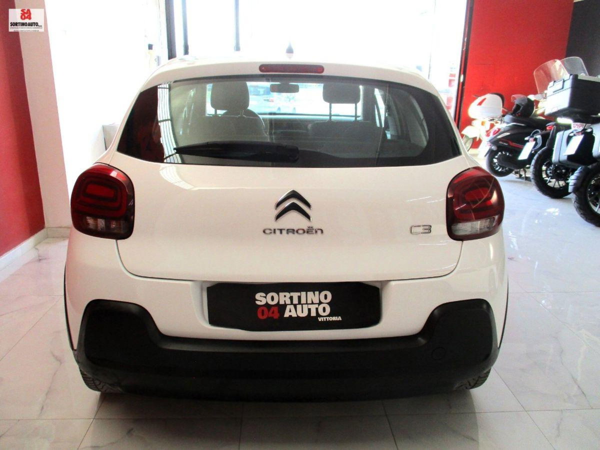 Citroen C3 PureTech 82 Feel Edition (6)