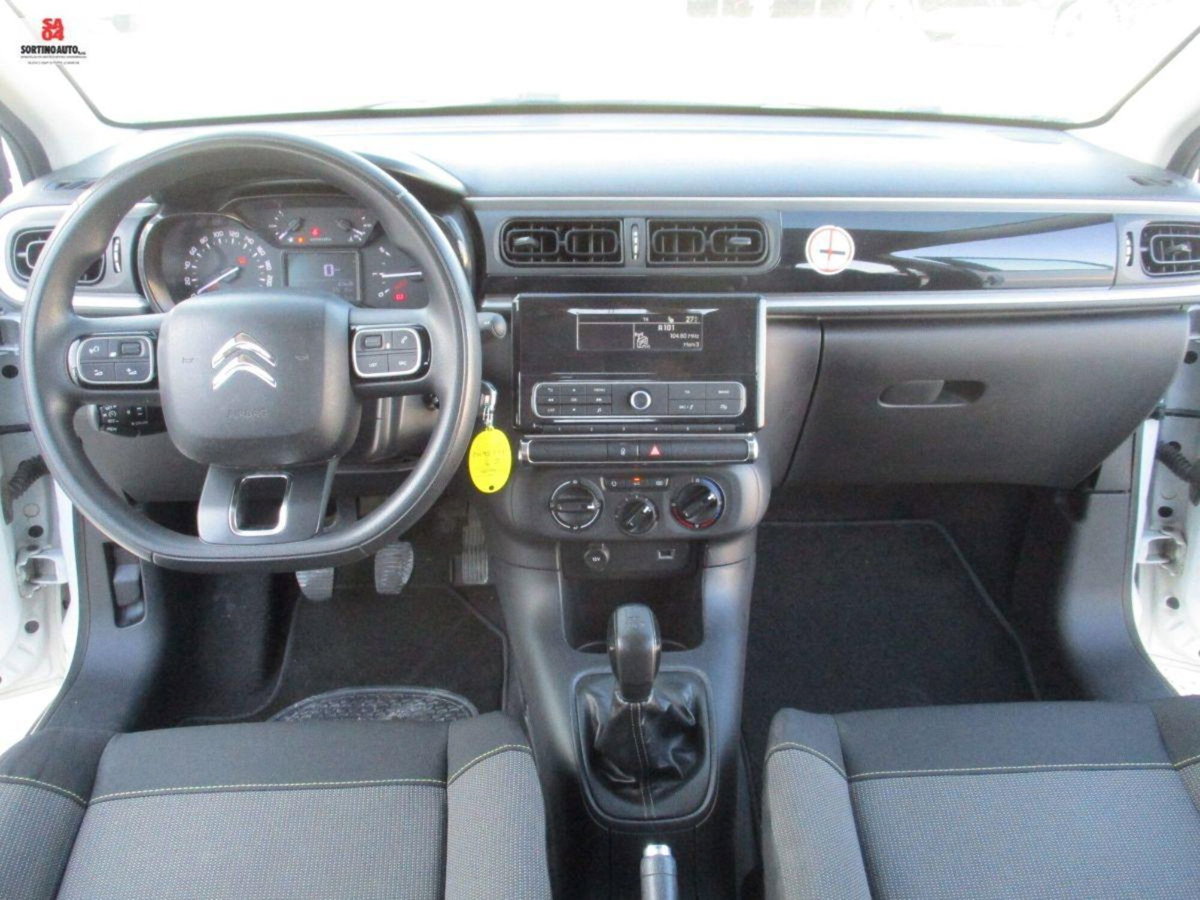 Citroen C3 PureTech 82 Feel Edition (7)