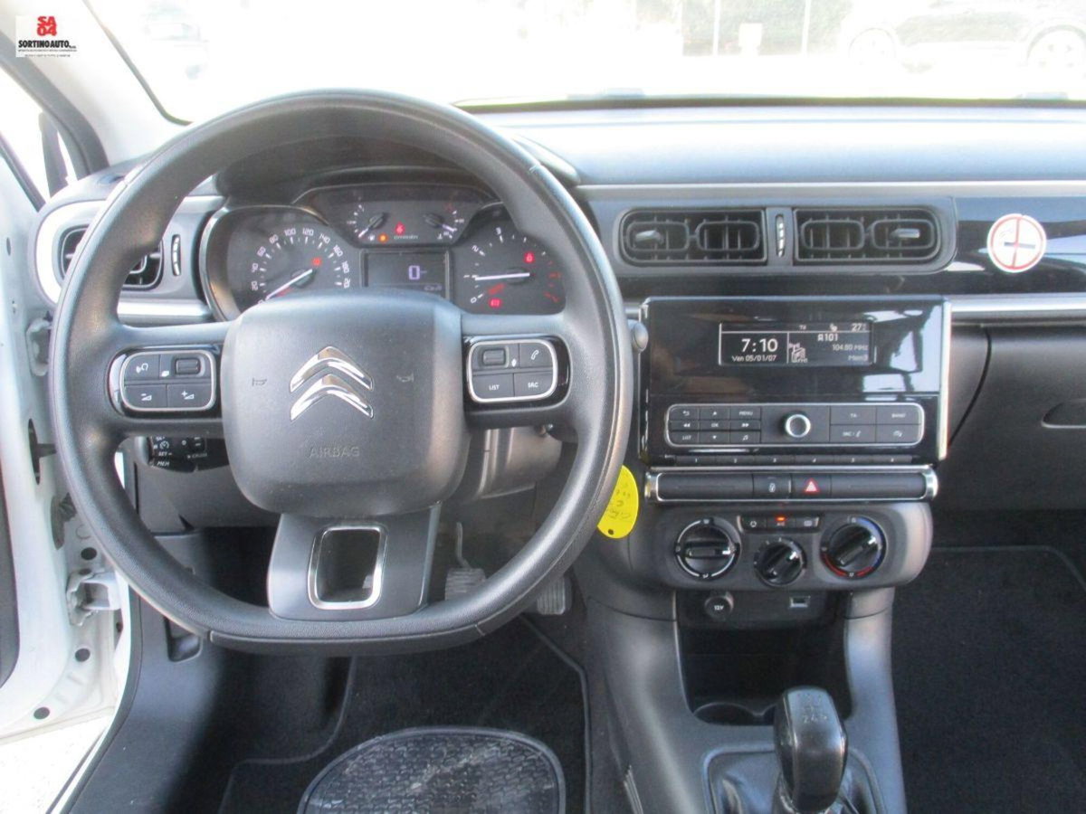 Citroen C3 PureTech 82 Feel Edition (8)