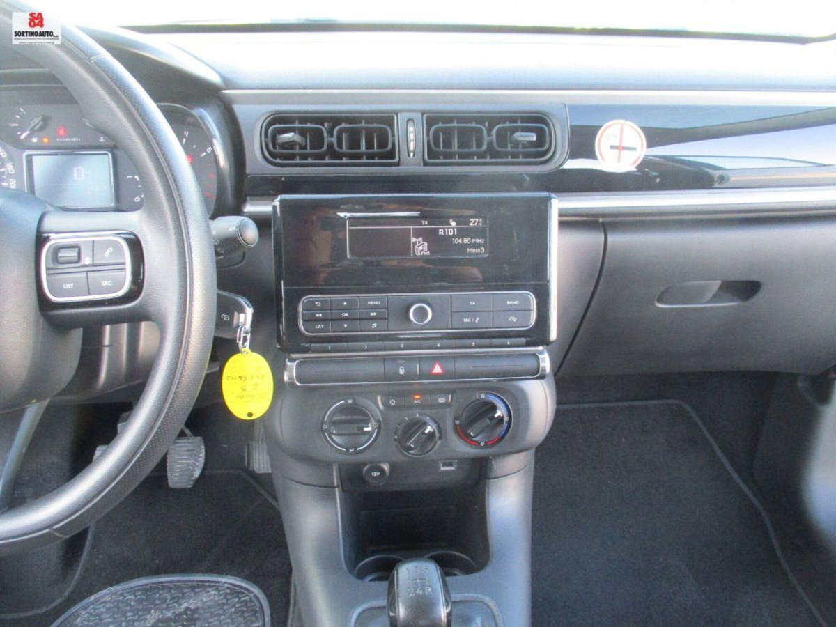 Citroen C3 PureTech 82 Feel Edition (9)