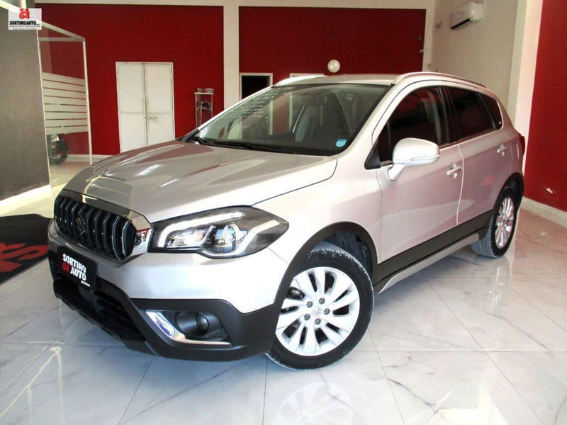 Suzuki S-Cross 1.0 Boosterjet Start&Stop Top