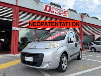 Fiat QUBO 1.4 8V 73 CV Dynamic usata