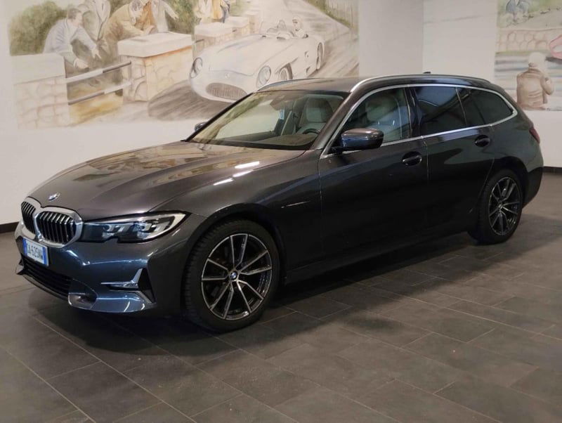 BMW Serie 3 Touring 320d xDrive  Luxury