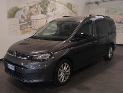 Volkswagen Caddy 2.0 TDI 122 CV Life Maxi usata