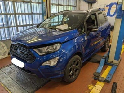 Ford EcoSport 1.0 EcoBoost 125 CV Start&Stop ST-Line usata