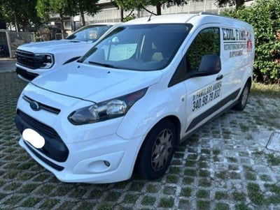 Ford Tourneo Connect 1.6 TDCi 115 CV Plus usata