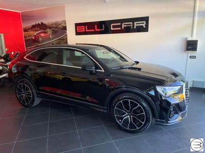 Audi Q3 Sportback 35 TDI S line edition usata