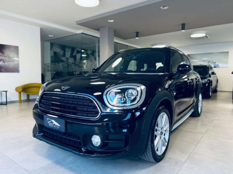 MINI Mini Countryman 2.0 Cooper D Hype Countryman ALL4 Automatica